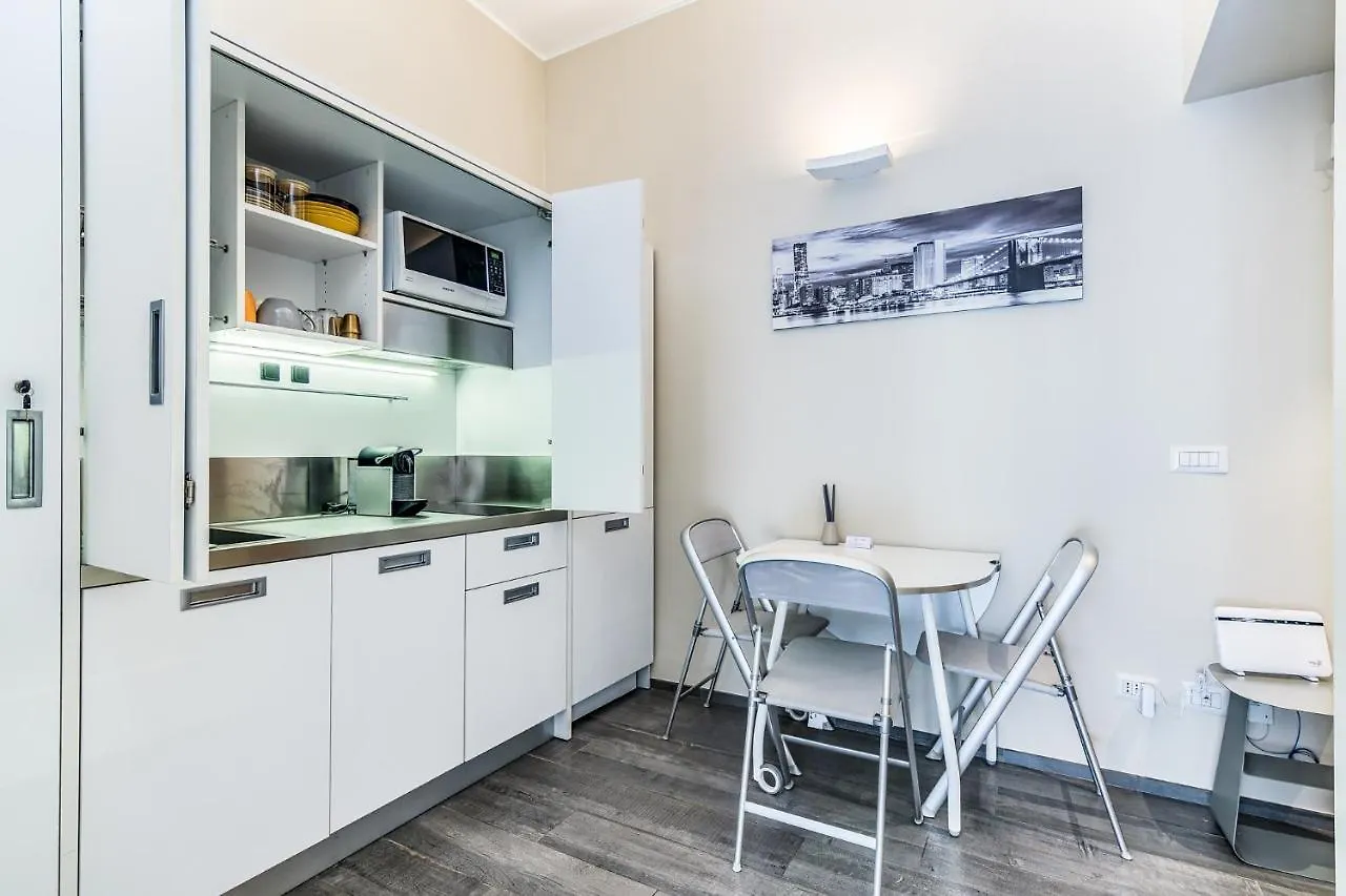 Mora Apartment Milan