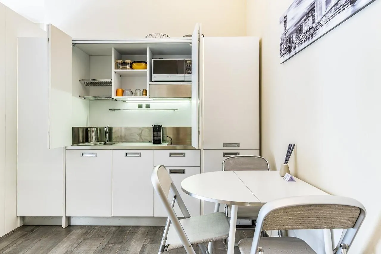Mora Apartment Milan 0*,  Italy