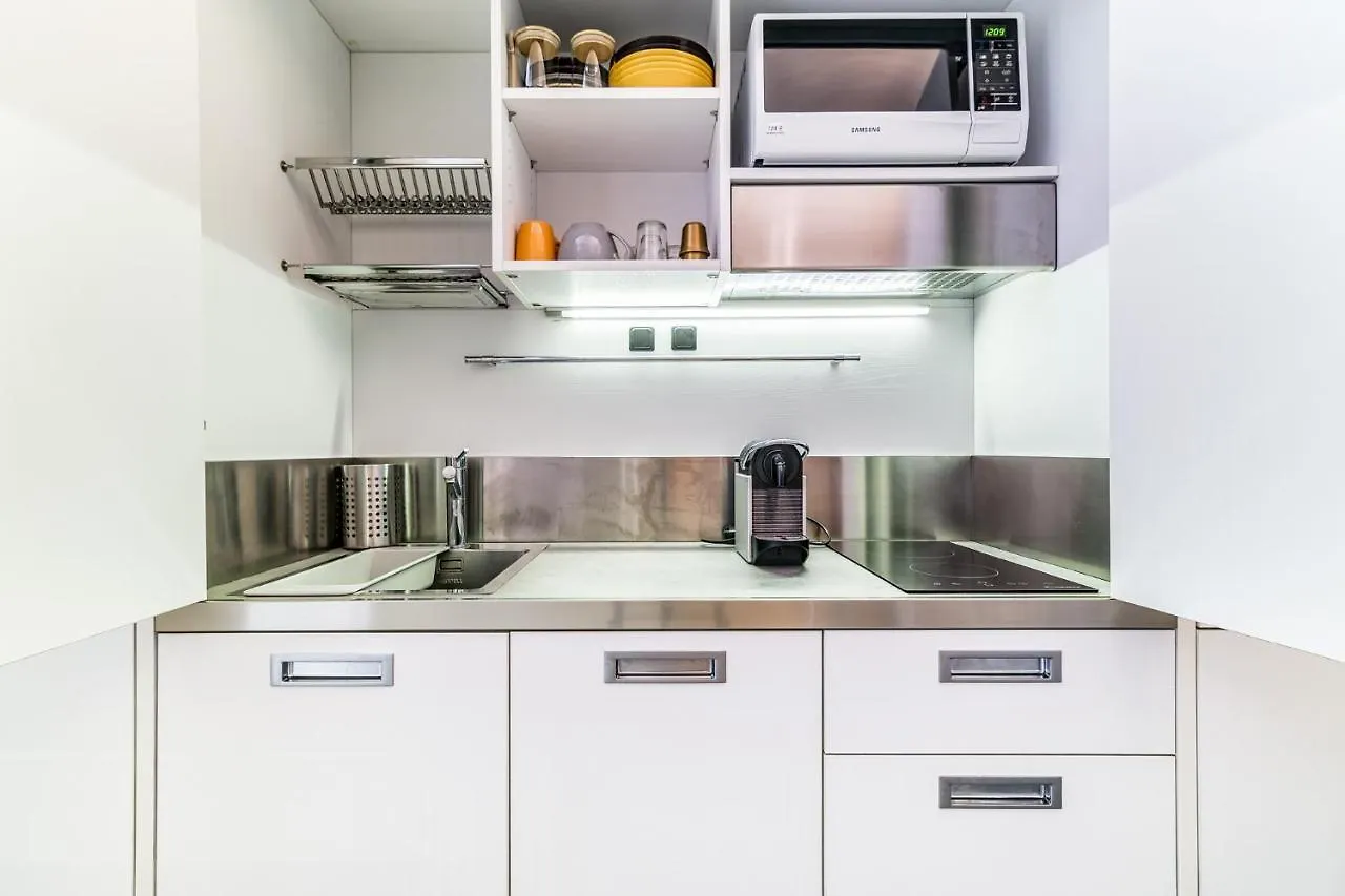 Mora Apartment Milan Italy